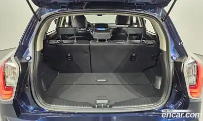 SsangYong TIBOLI 2021 1.5 Автомат в Москве № 36166, миниатюра 4