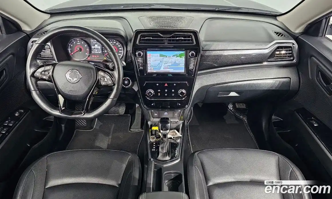 SsangYong TIBOLI 2021 1.5 Автомат в Москве № 36166, фото 5