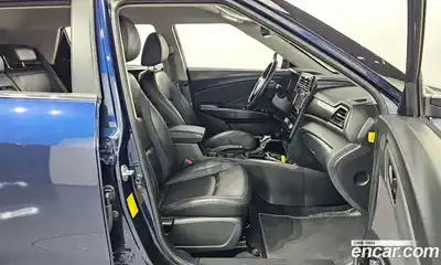 SsangYong TIBOLI 2021 1.5 Автомат в Москве № 36166, миниатюра 8