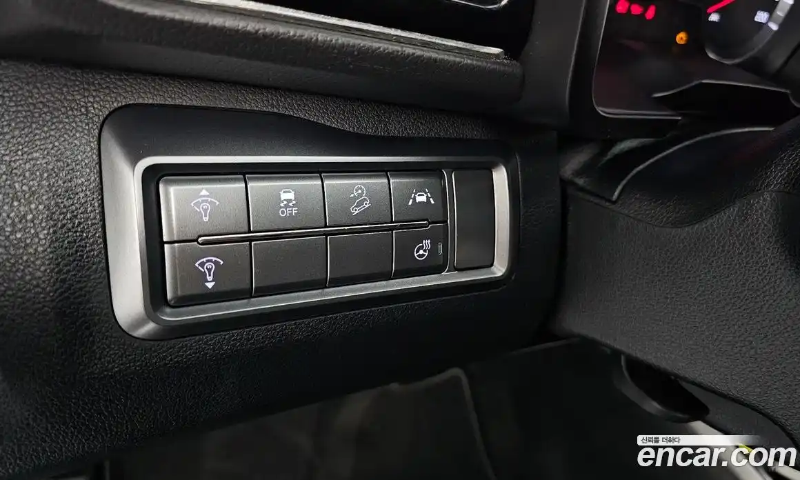 SsangYong TIBOLI 2021 1.5 Автомат в Москве № 36166, фото 9