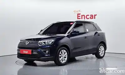 SsangYong TIBOLI 2021 1.5 Автомат в Москве № 36166, миниатюра 10