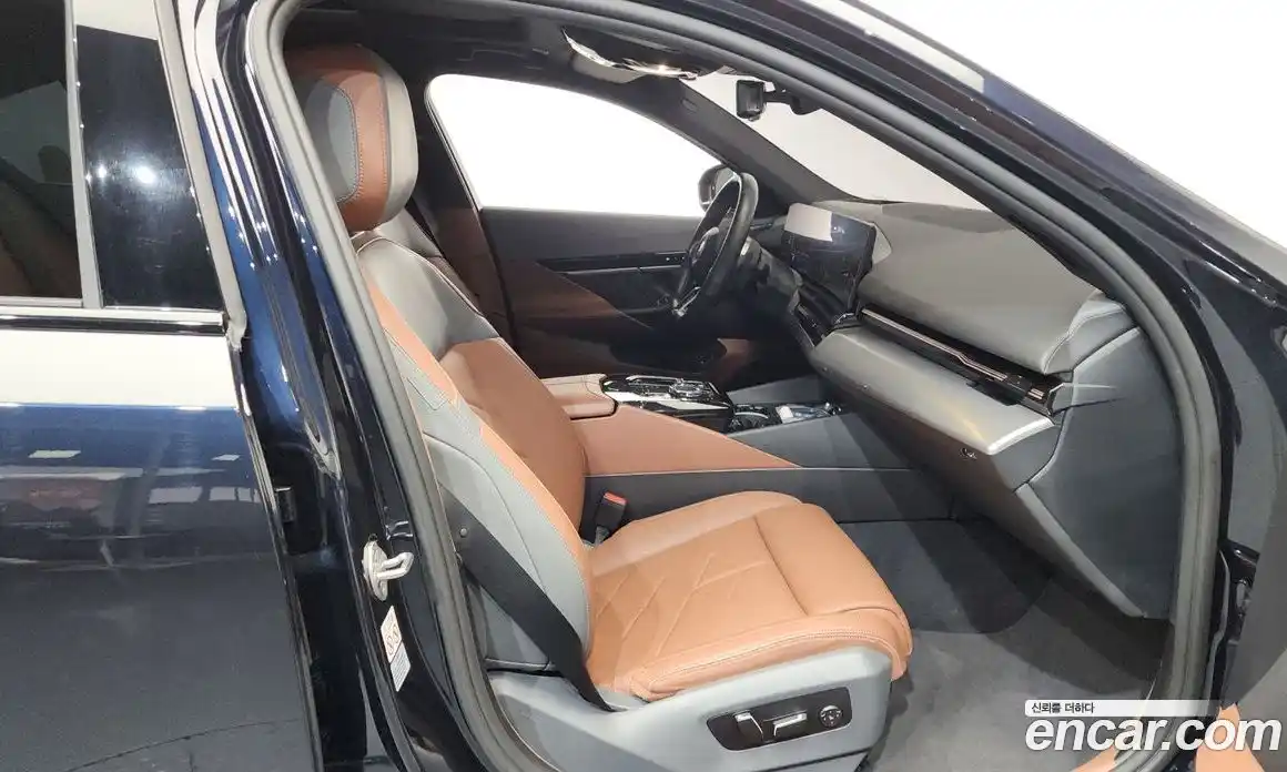 BMW 5-Series 2024 2.0 Автомат в Москве № 362627, фото 11