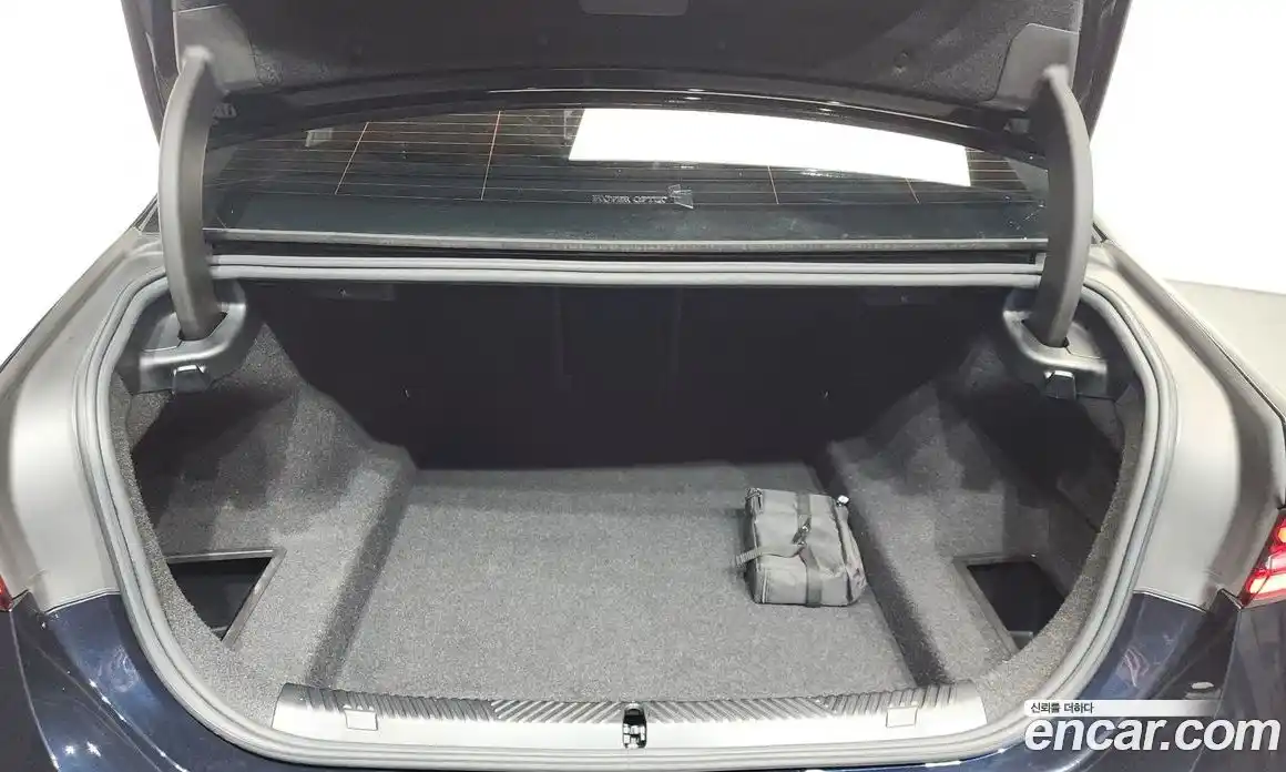 BMW 5-Series 2024 2.0 Автомат в Москве № 362627, фото 20