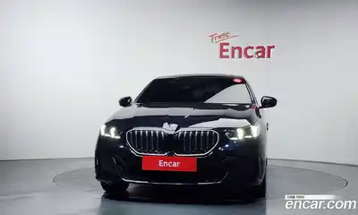 BMW 5-Series 2024 2.0 Автомат в Москве № 362627, миниатюра 3