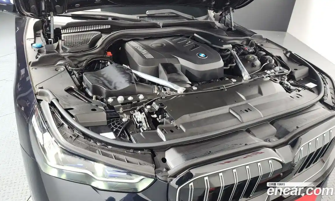 BMW 5-Series 2024 2.0 Автомат в Москве № 362627, фото 6