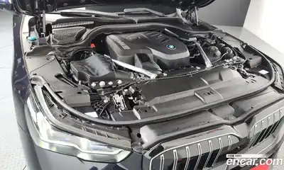 BMW 5-Series 2024 2.0 Автомат в Москве № 362627, миниатюра 6