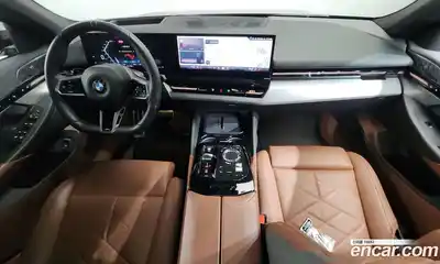BMW 5-Series 2024 2.0 Автомат в Москве № 362627, миниатюра 7