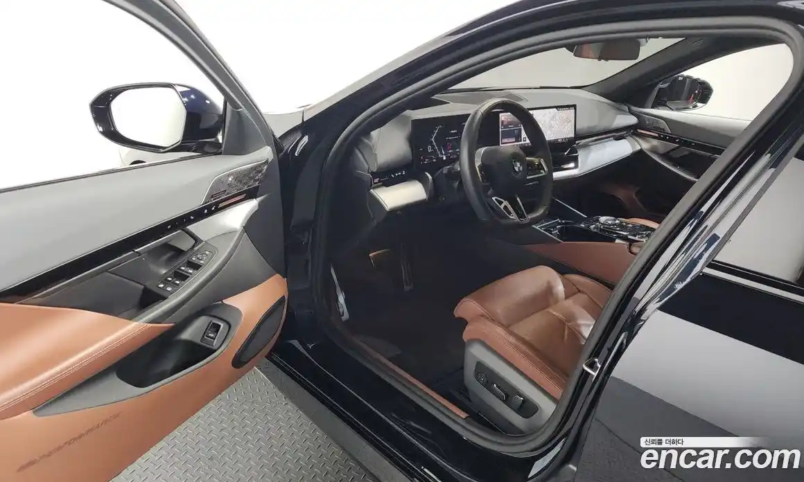 BMW 5-Series 2024 2.0 Автомат в Москве № 362627, фото 10