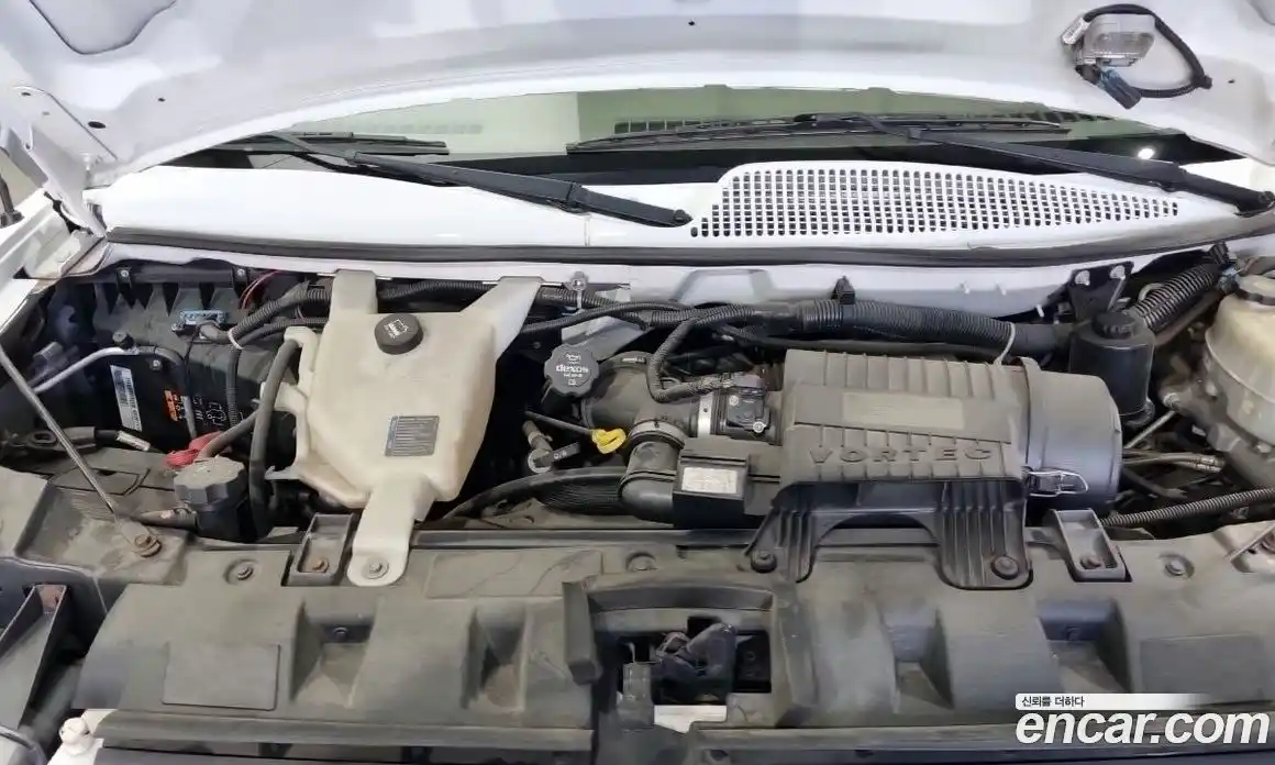 Chevrolet Express Van 2016 6.0 Автомат в Москве № 363855, фото 6