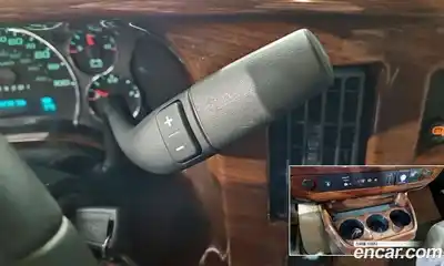 Chevrolet Express Van 2016 6.0 Автомат в Москве № 363855, миниатюра 8