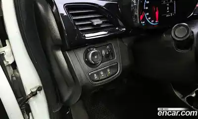 Chevrolet Spark, 2016