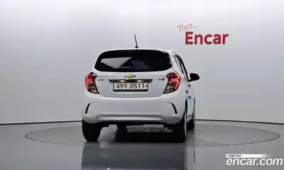 Chevrolet Spark 2016 1.0 Автомат в Москве № 36669, миниатюра 11