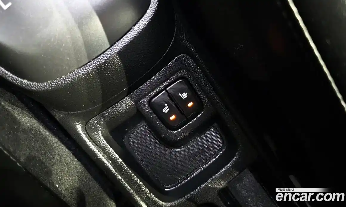 Chevrolet Spark 2016 1.0 Автомат в Москве № 36669, фото 13