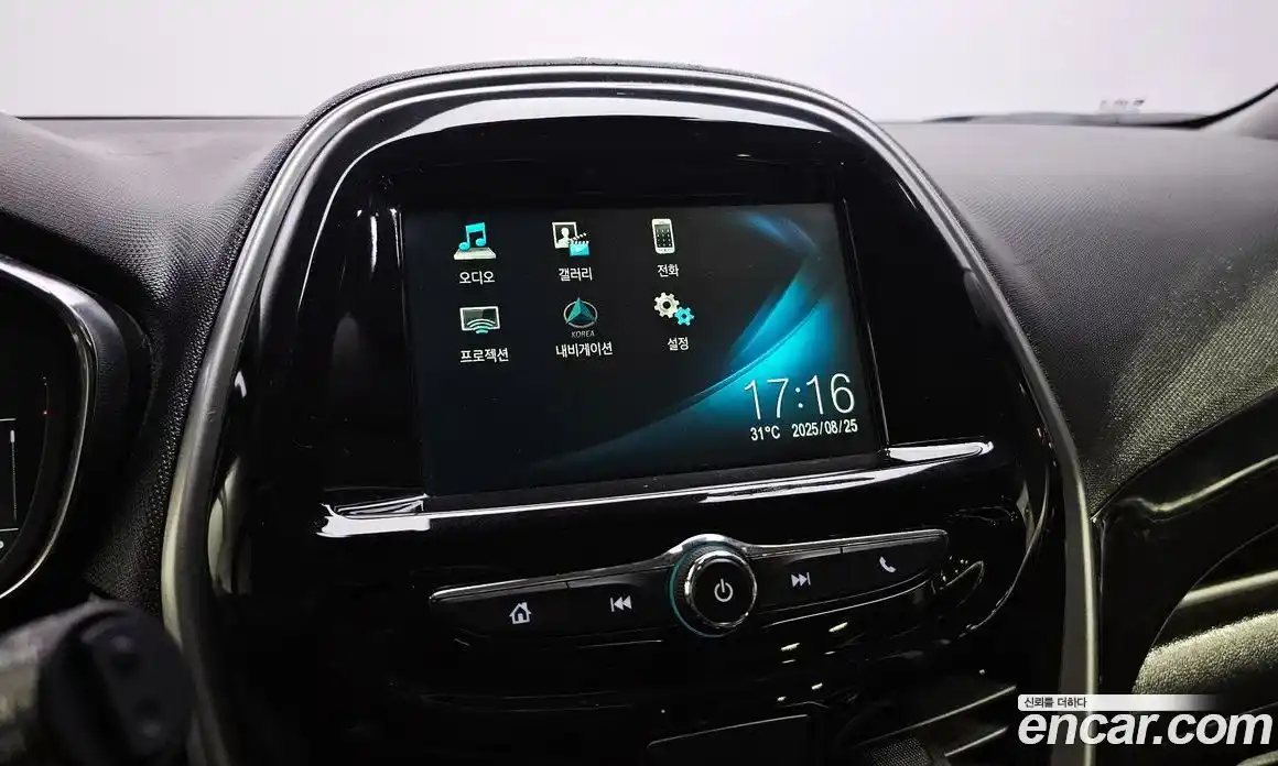 Chevrolet Spark 2016 1.0 Автомат в Москве № 36669, фото 15