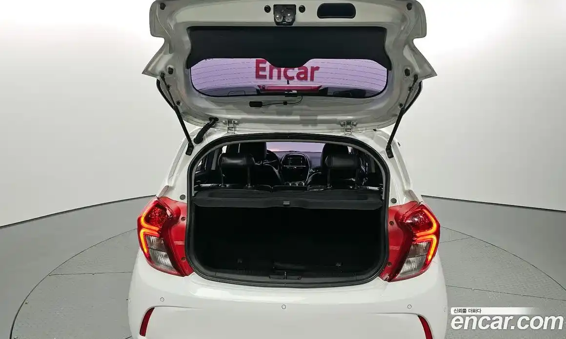 Chevrolet Spark 2016 1.0 Автомат в Москве № 36669, фото 20