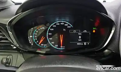 Chevrolet Spark 2016 1.0 Автомат в Москве № 36669, миниатюра 5