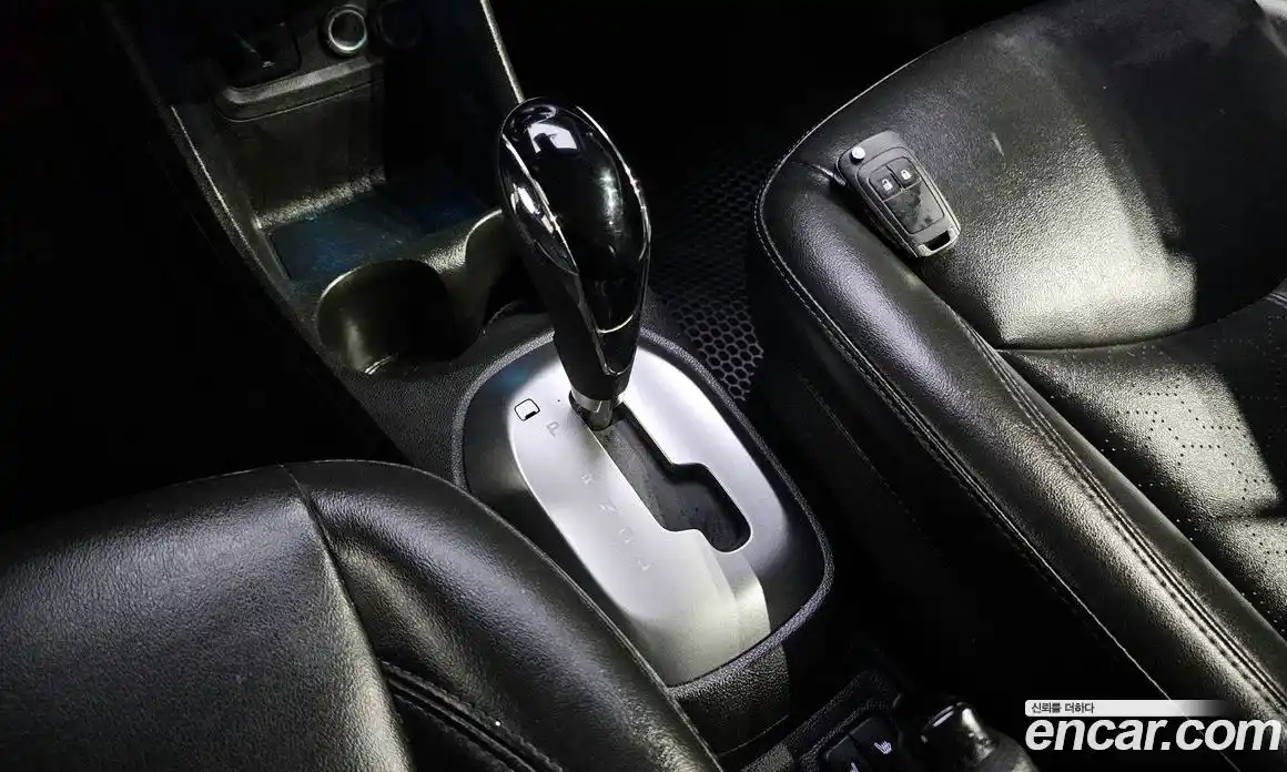 Chevrolet Spark 2016 1.0 Автомат в Москве № 36669, фото 6