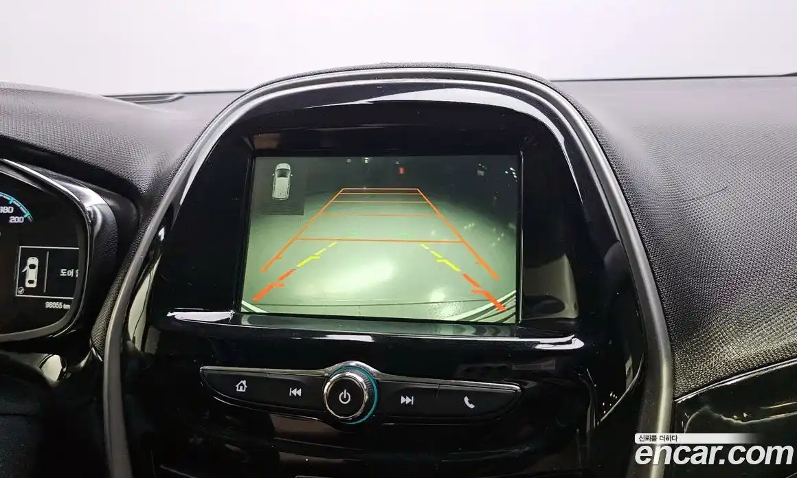 Chevrolet Spark 2016 1.0 Автомат в Москве № 36669, фото 9