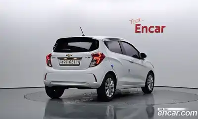 Chevrolet Spark 2016 1.0 Автомат в Москве № 36669, миниатюра 10