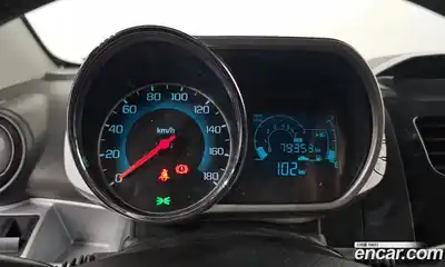 Chevrolet Spark, 2014