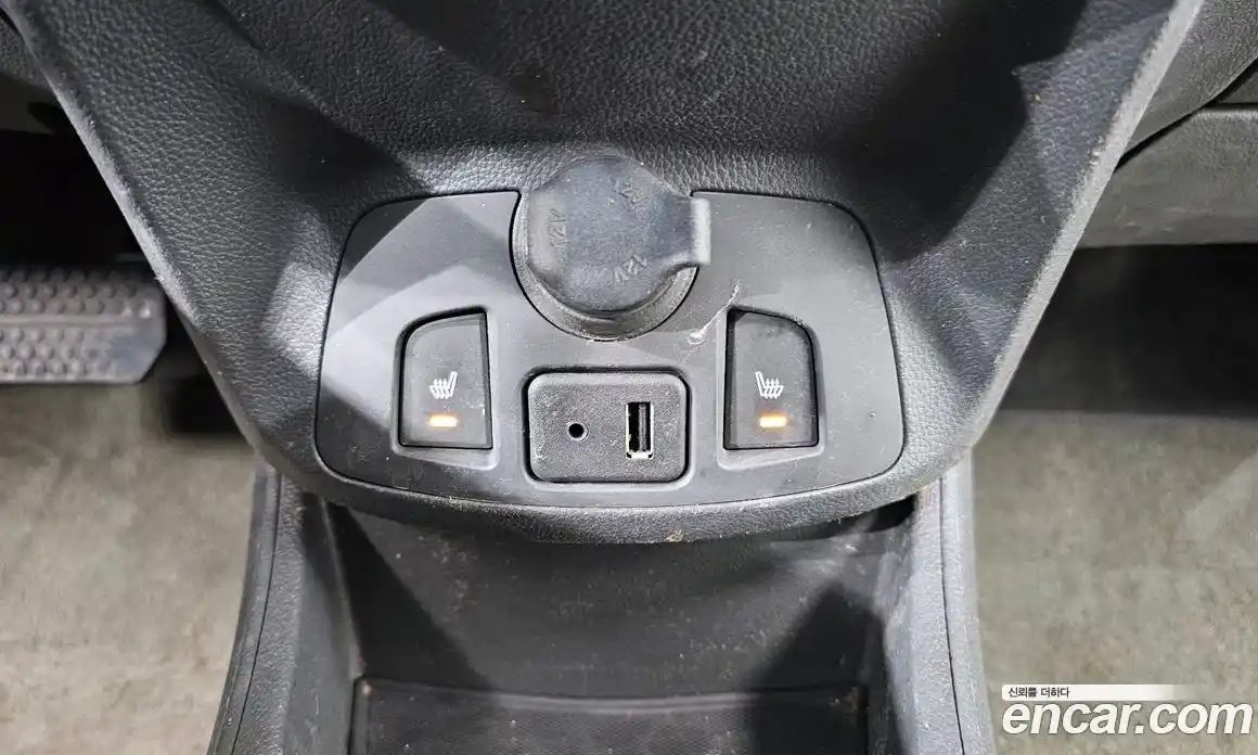 Chevrolet Spark 2014 1.0 Автомат в Москве № 37013, фото 11