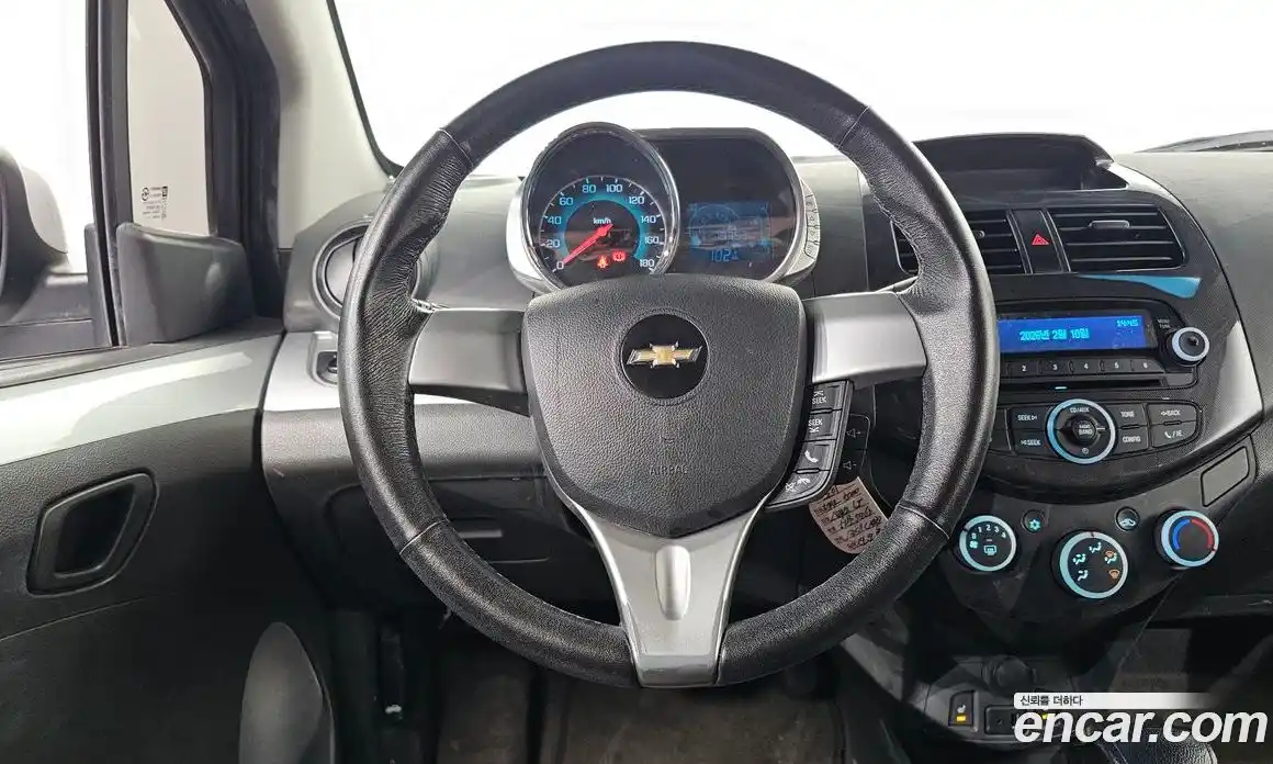 Chevrolet Spark 2014 1.0 Автомат в Москве № 37013, фото 12