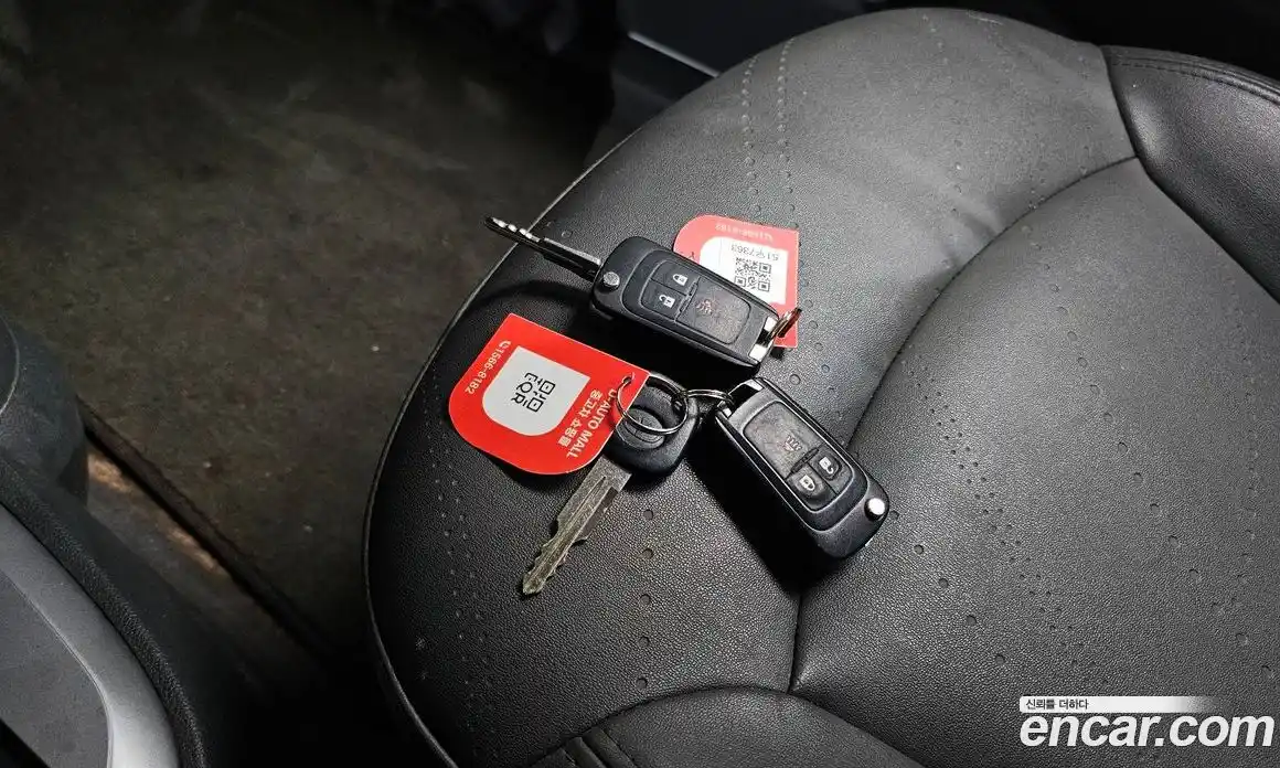 Chevrolet Spark 2014 1.0 Автомат в Москве № 37013, фото 14