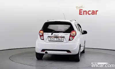 Chevrolet Spark 2014 1.0 Автомат в Москве № 37013, миниатюра 2