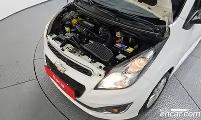 Chevrolet Spark 2014 1.0 Автомат в Москве № 37013, миниатюра 4