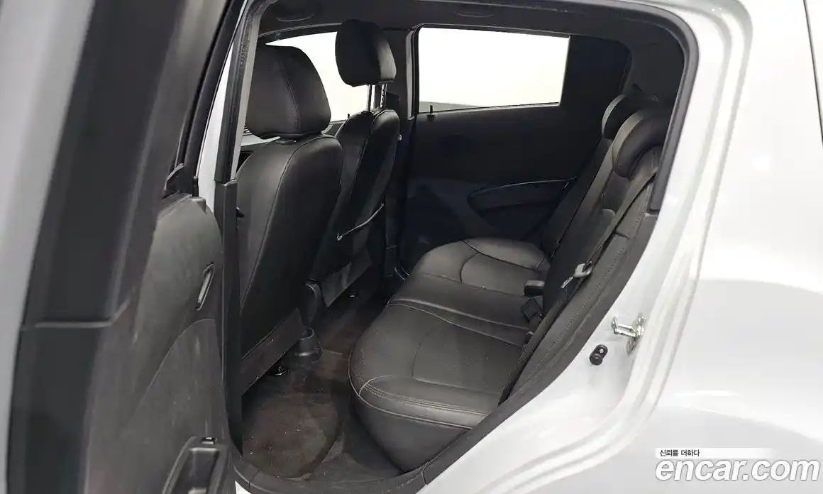 Chevrolet Spark 2014 1.0 Автомат в Москве № 37013, фото 8