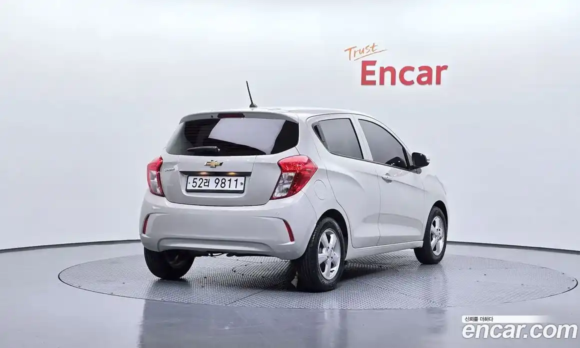 Chevrolet Spark 2019 1.0 Автомат в Москве № 37274, фото 11