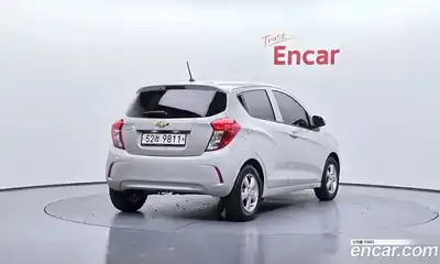 Chevrolet Spark 2019 1.0 Автомат в Москве № 37274, миниатюра 11