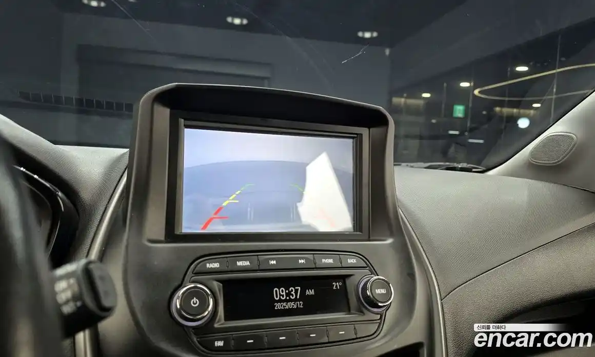 Chevrolet Spark 2019 1.0 Автомат в Москве № 37274, фото 14