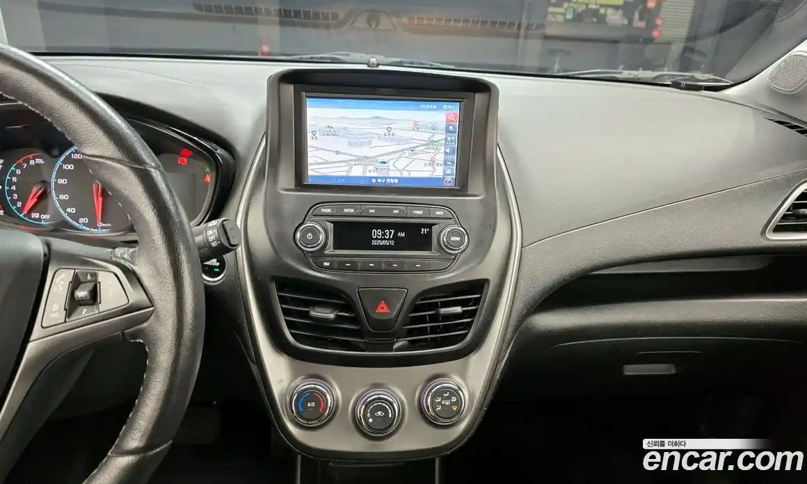 Chevrolet Spark 2019 1.0 Автомат в Москве № 37274, фото 16