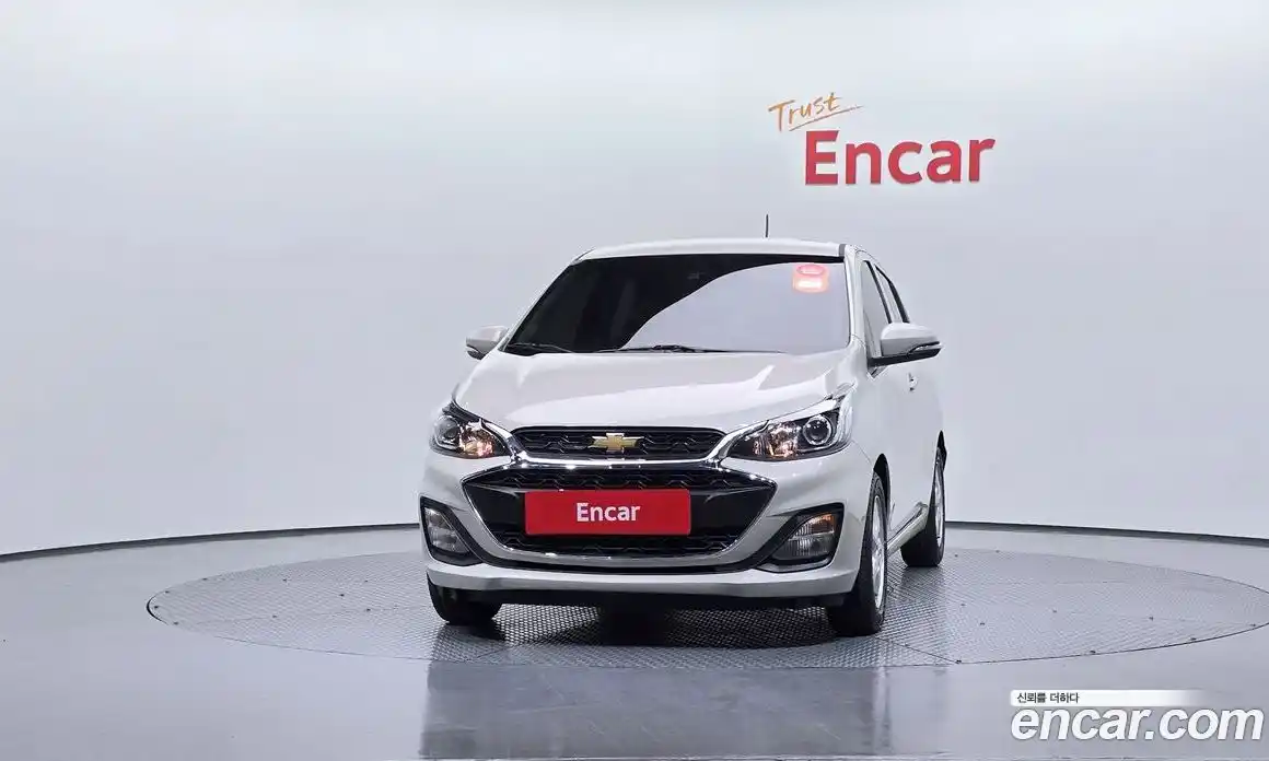 Chevrolet Spark 2019 1.0 Автомат в Москве № 37274, фото 19