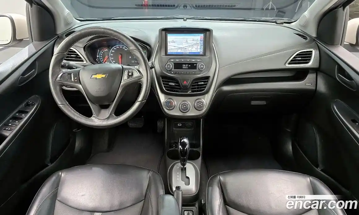 Chevrolet Spark 2019 1.0 Автомат в Москве № 37274, фото 3