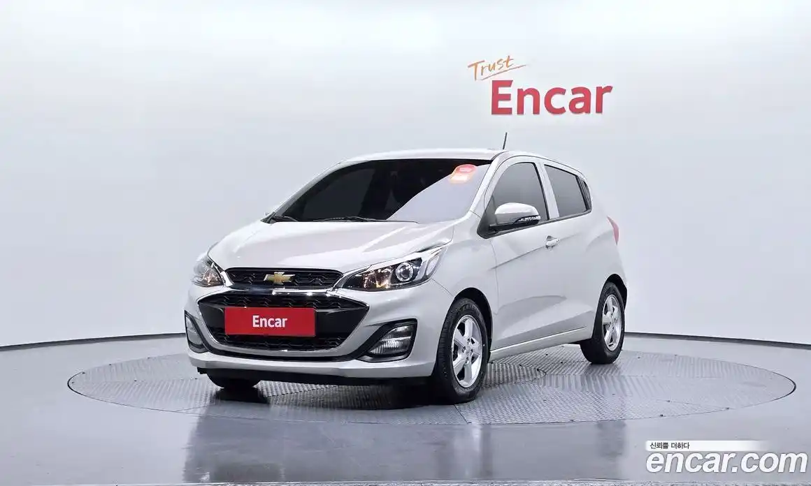 Chevrolet Spark 2019 1.0 Автомат в Москве № 37274, фото 4