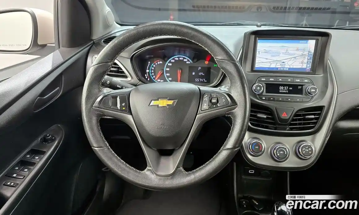 Chevrolet Spark 2019 1.0 Автомат в Москве № 37274, фото 5