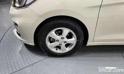 Chevrolet Spark 2019 1.0 Автомат в Москве № 37274, миниатюра 9