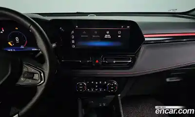 Chevrolet TrailBlazer, 2024