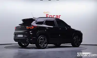 Chevrolet TrailBlazer 2024 1.3 Автомат в Москве № 38210, миниатюра 12