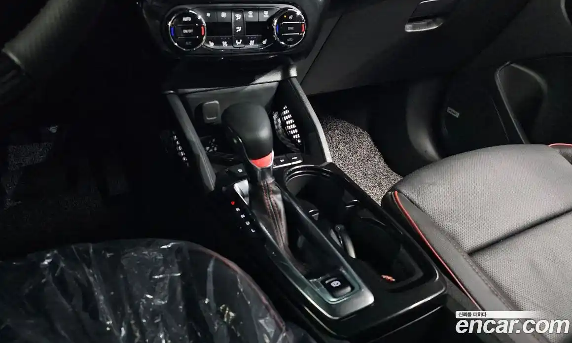 Chevrolet TrailBlazer 2024 1.3 Автомат в Москве № 38210, фото 18