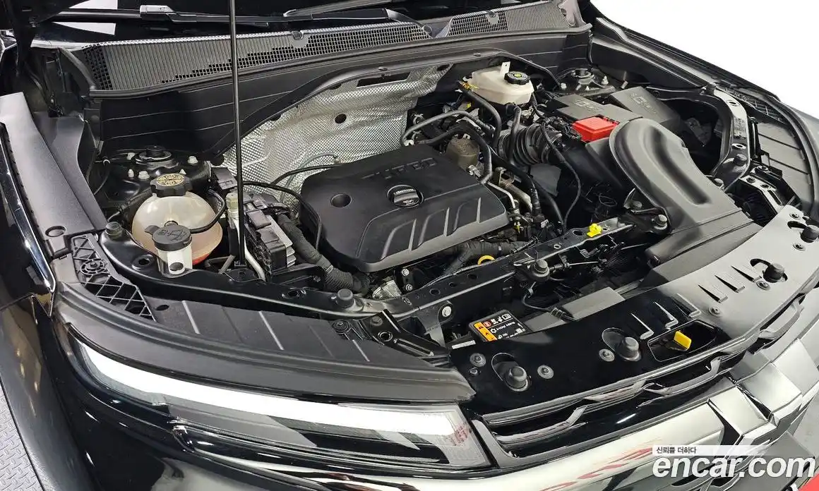 Chevrolet TrailBlazer 2024 1.3 Автомат в Москве № 38210, фото 20