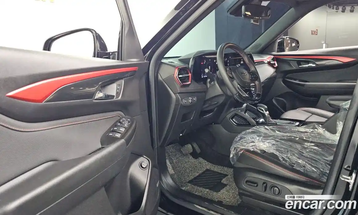 Chevrolet TrailBlazer 2024 1.3 Автомат в Москве № 38210, фото 4