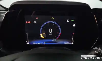 Chevrolet TrailBlazer 2024 1.3 Автомат в Москве № 38210, миниатюра 7