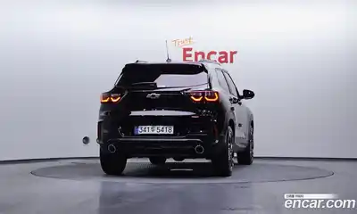 Chevrolet TrailBlazer 2024 1.3 Автомат в Москве № 38210, миниатюра 8