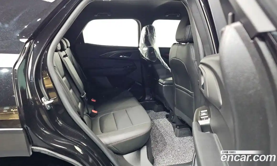 Chevrolet TrailBlazer 2024 1.3 Автомат в Москве № 38210, фото 9