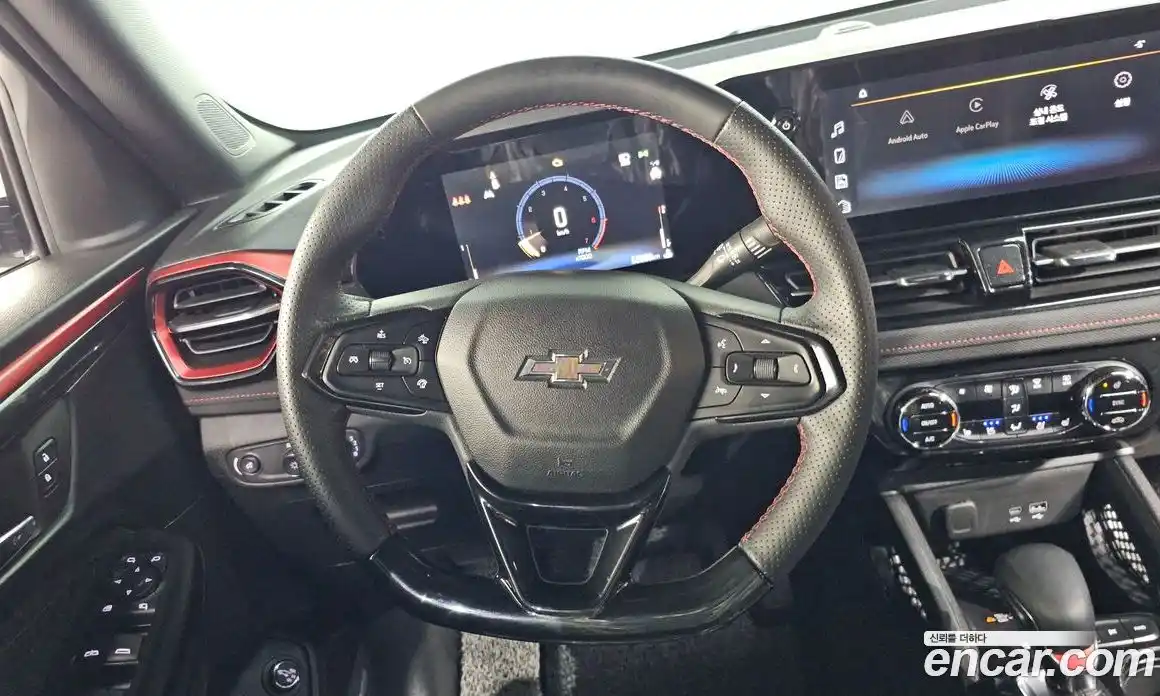 Chevrolet TrailBlazer 2024 1.3 Автомат в Москве № 38210, фото 10