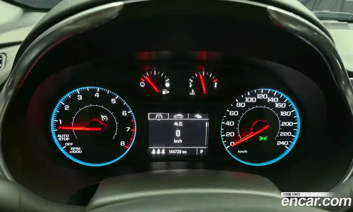 Chevrolet Malibu 2017 1.5 Автомат в Москве № 38843, фото 12