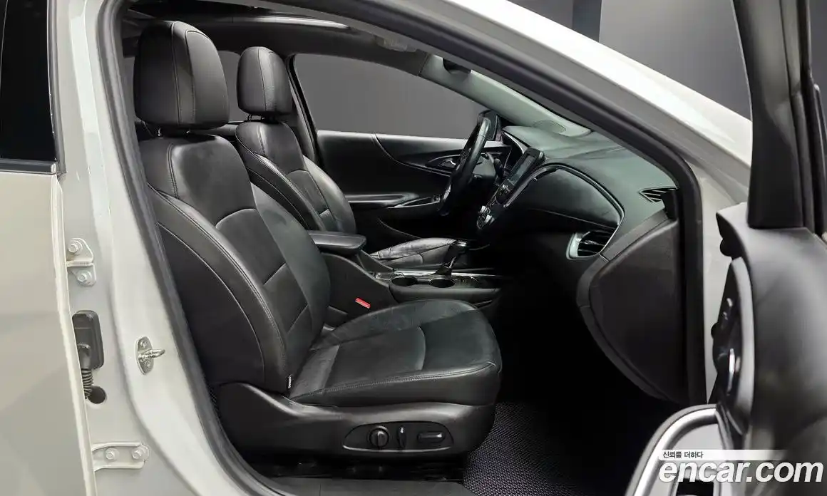 Chevrolet Malibu 2017 1.5 Автомат в Москве № 38843, фото 17